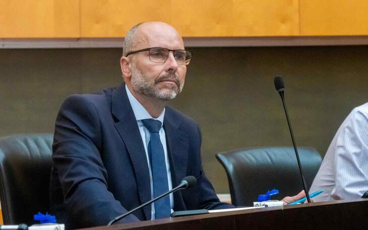 Francis Muñoz Concejal de Benidorm