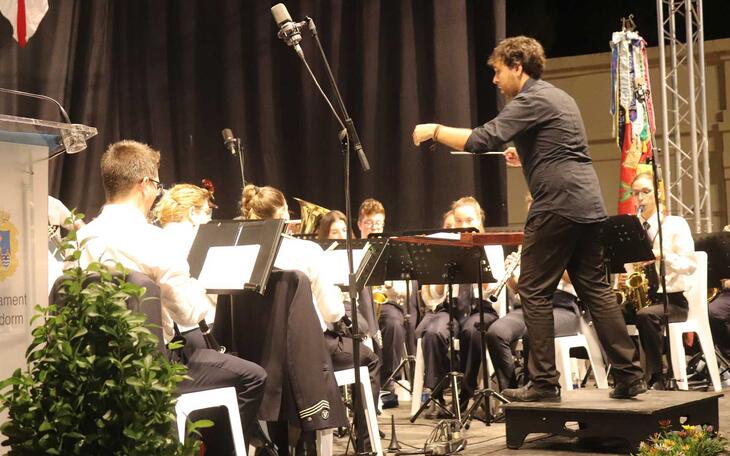 Concurs de Música Festera.