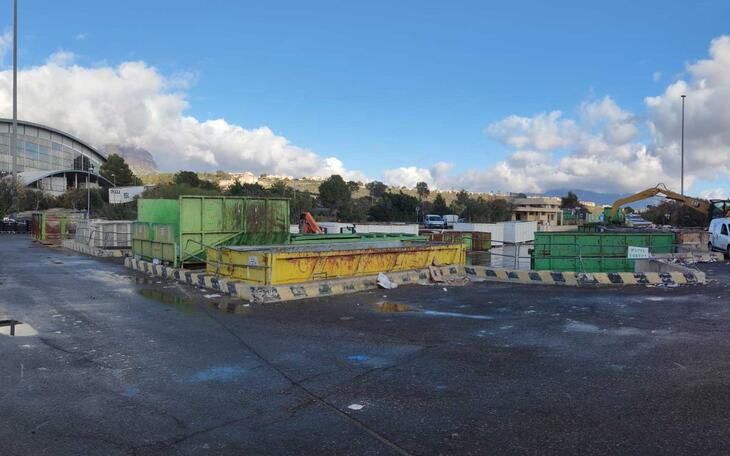 Benidorm ahorra 143.000 euros por la gestión de residuos del ecoparque en el periodo enero-julio de este año 