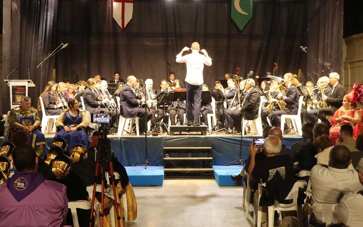 Concierto Música Festera