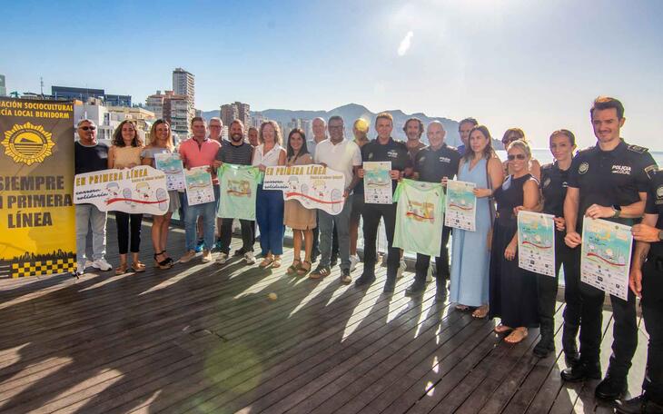 Les platges de Llevant i Ponent albergaran la quarta edició de la carrera solidària d