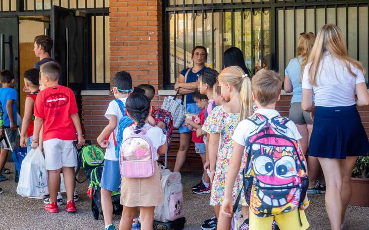 Inici del curs escolar 2026-27