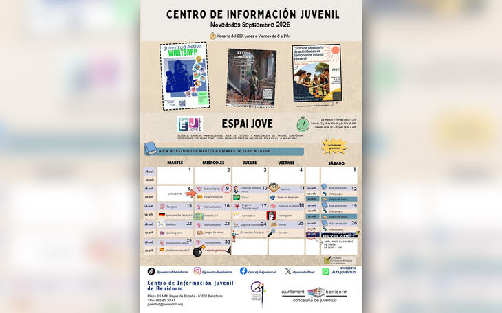 Programació de l