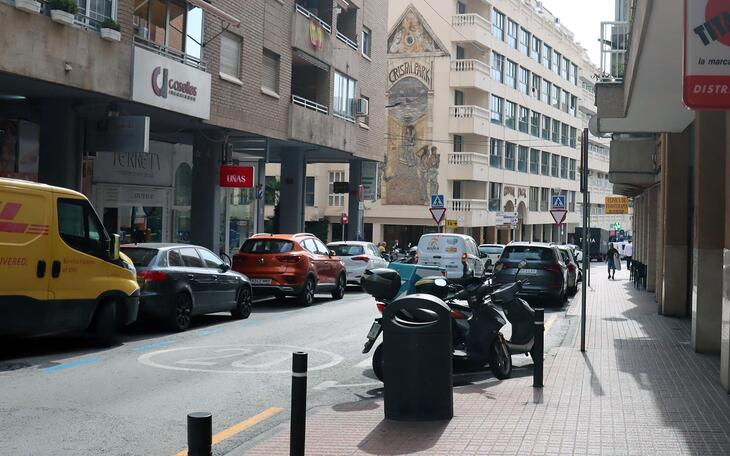 calle Ruzafa