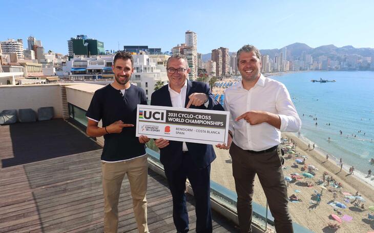 Mundial de Ciclocròs a Benidorm