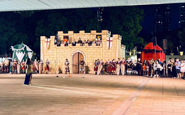 Festes de Moros i Cristians