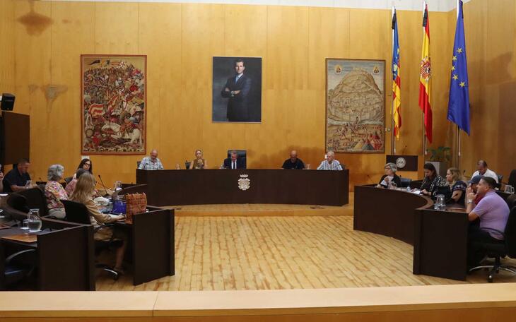 Consell Veïnal.