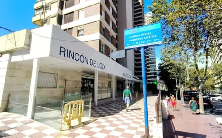 Consultorio Rincón de Loix
