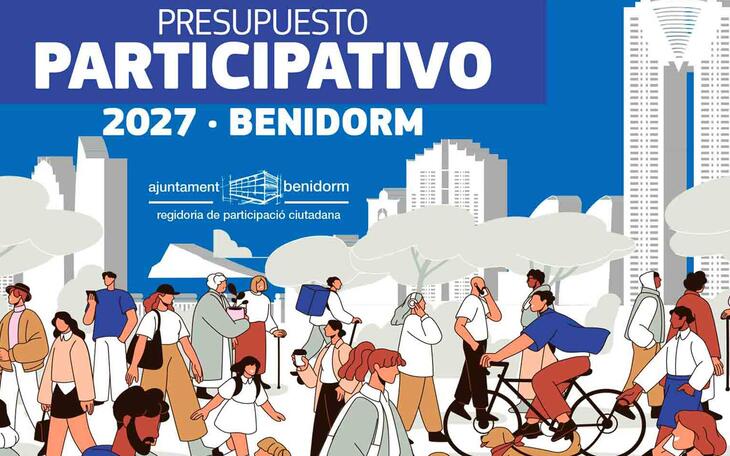 Pressupost participatiu 2027.