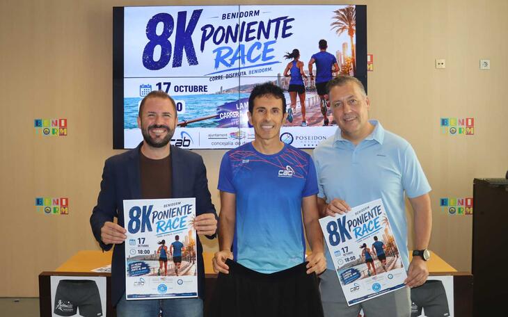 Poniente Race
