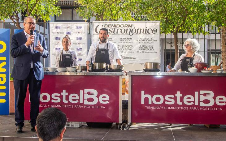 Las ‘XV Jornadas de los Arroces de la Tierra’ congregan a 18 establecimientos para ofrecer los mejores platos con este cereal