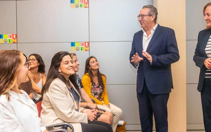 El Ayuntamiento de Benidorm incorpora a su plantilla a 19 administrativos para mejorar la labor diaria y la atención al ciudadano  
