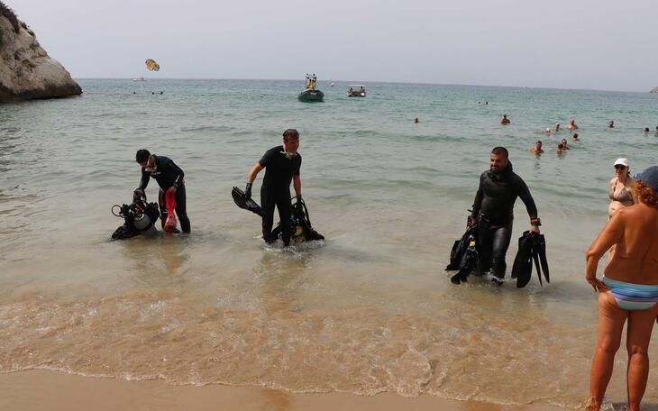 Medio Ambiente organiza este fin de semana una jornada de limpieza de los fondos marinos de Benidorm 