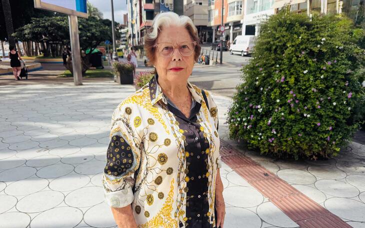 Úrsula Llinares Martínez, premiada por el Consejo Vecinal de Benidorm como Vecina Ejemplar de 2026