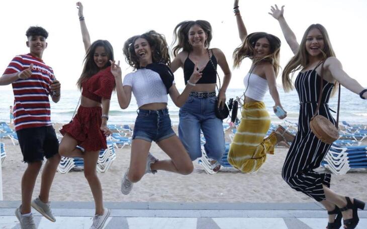 Benidorm vuelve a apostar por la Generación Z