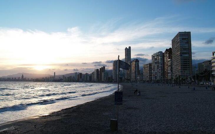 El gobierno propone iniciar los trabajos para plantear la candidatura de Benidorm a Patrimonio de la Humanidad  