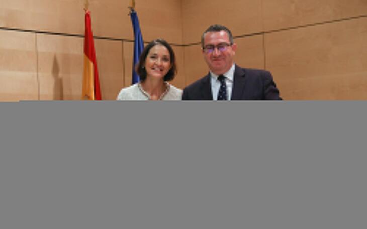 Benidorm constituye la Red de DTI junto a la Secretaría de Estado de Turismo y Segittur