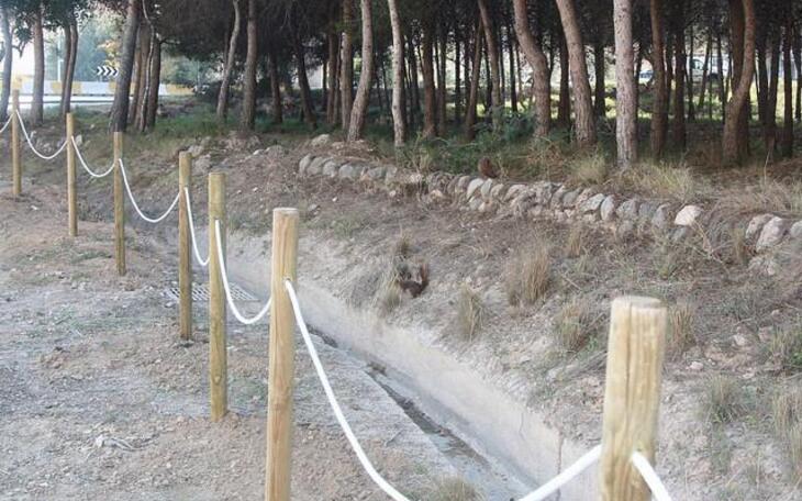Benidorm aprueba el proyecto de la primera fase del Parque de la Séquia Mare