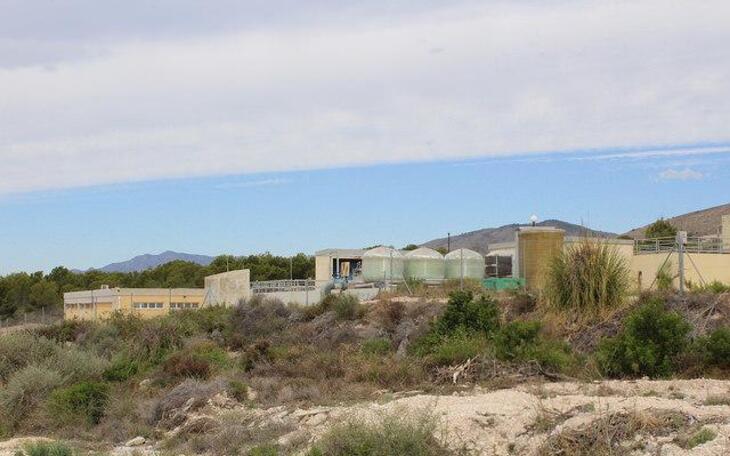 Benidorm pide a la SPTCV que le ceda todas sus infraestructuras de agua potable del PEDUI de Terra Mítica