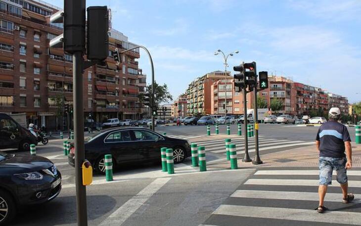 Benidorm se suma al primer Día Europeo sin víctimas en las carreteras