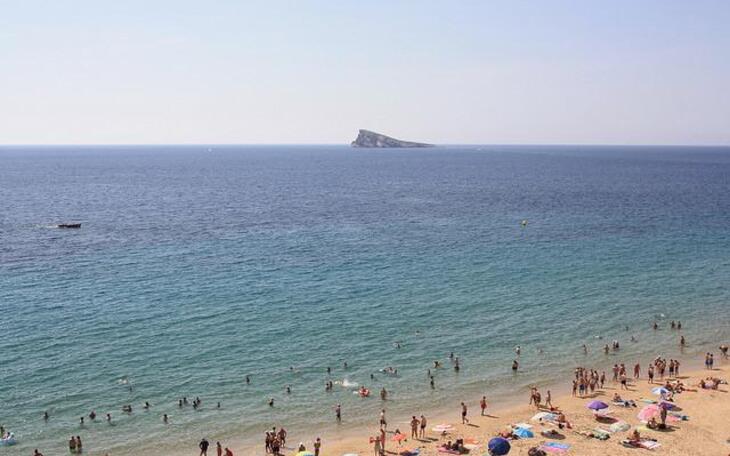 Benidorm quiere optar a los premios de la OMT por su proyecto de Destino Turístico Inteligente