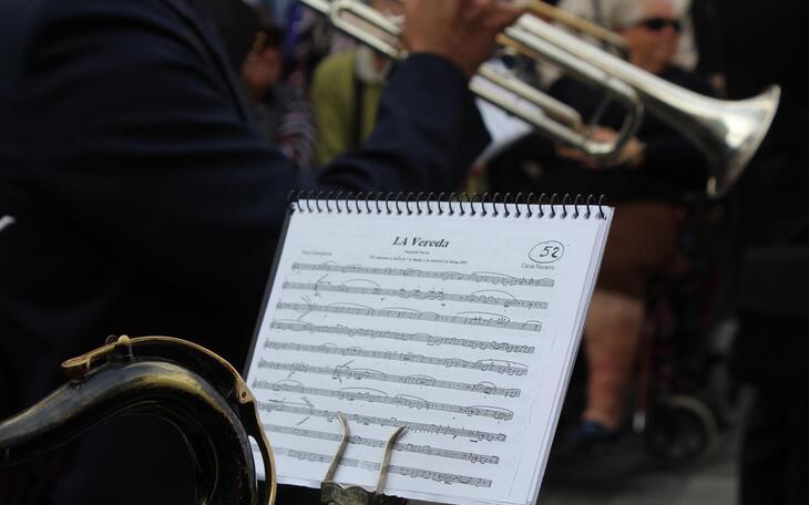 Cultura convoca las ayudas para las escuelas de música y educandos