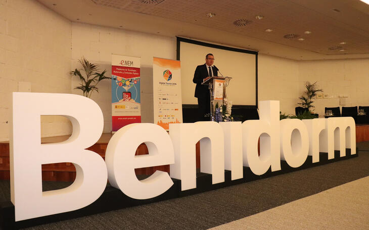 Benidorm logra la certificación como primer Destino Turístico Inteligente del mundo