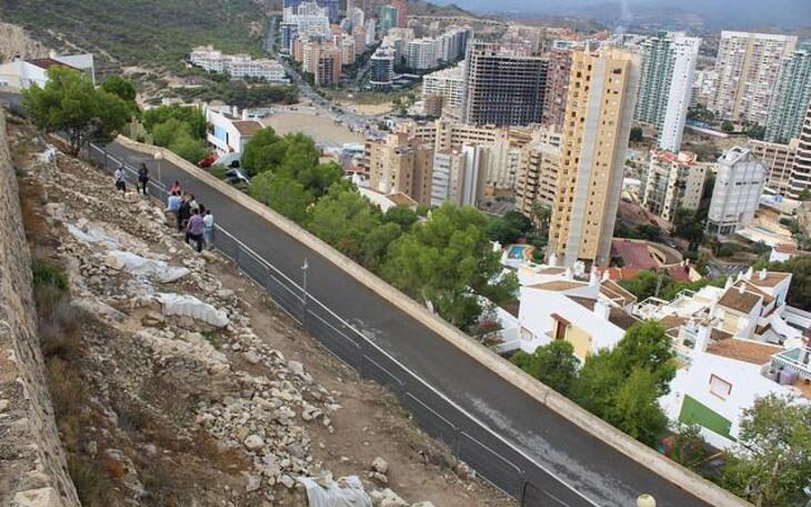 Benidorm adjudica en los próximos días las obras de consolidación y puesta en valor del ‘castellum’ de El Tossal