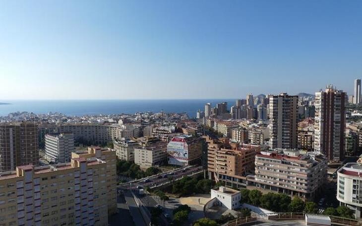 Benidorm da el primer paso para desbloquear la ordenanza de publicidad