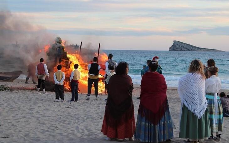 Benidorm no suspende sus Festes Majors Patronals