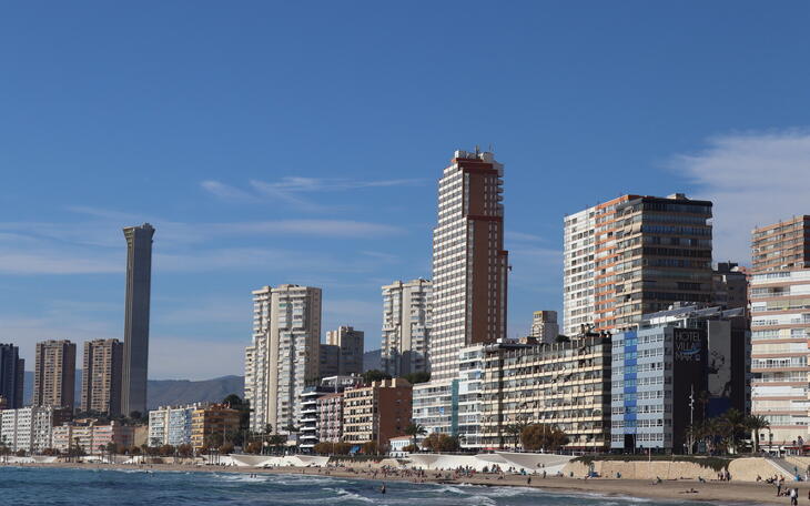 Benidorm solicitará al Consell su reconocimiento como ‘municipio turístico’ en base al nuevo decreto autonómico