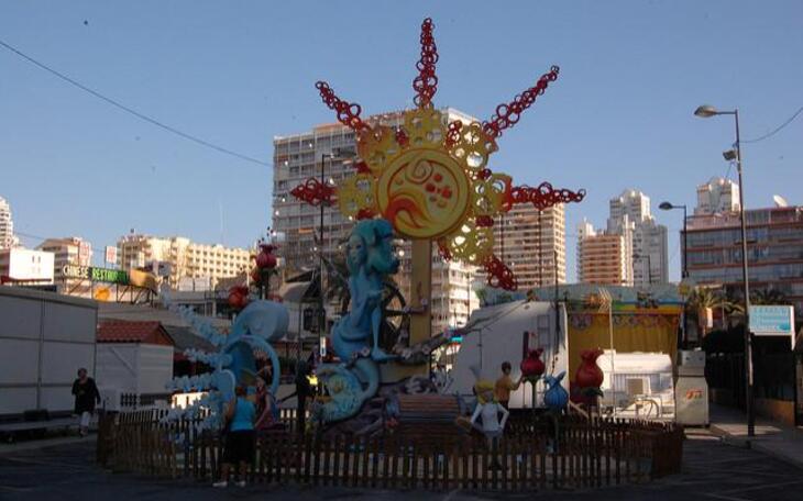 Movilidad informa de los cortes de tráfico con motivo de las Fallas