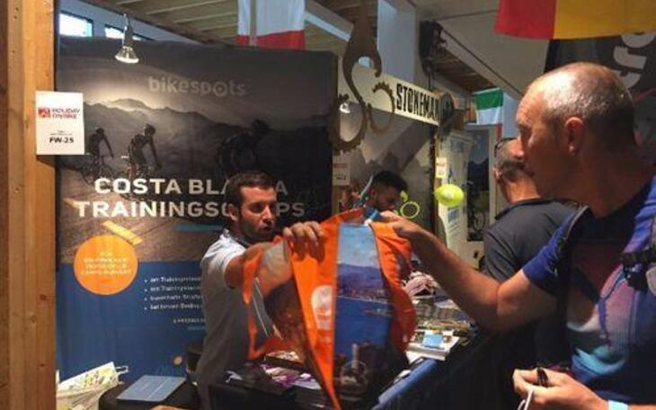 Benidorm reafirma la seua aposta pel turisme esportiu