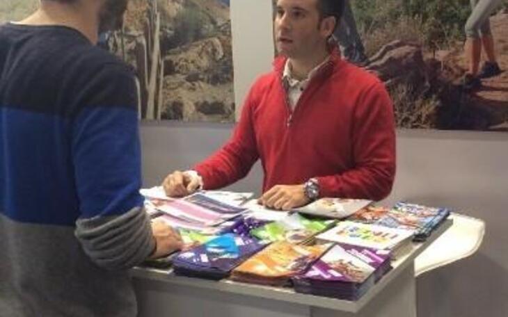 La oferta de Benidorm se exhibe en París