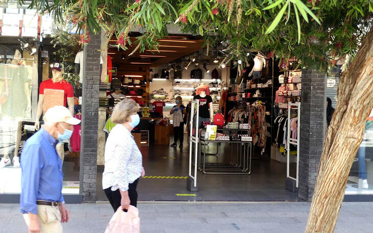 Benidorm has settled more than half a thousand cases of grants for companies and freelancers against Covid-19...