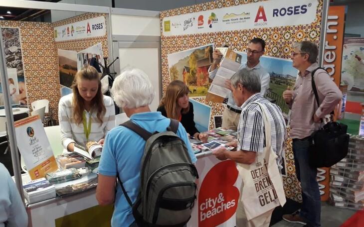 Benidorm viaja a Holanda en busca del turista senior holandés