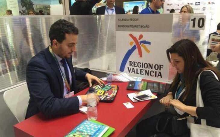 Benidorm presente en la feria IBTM de Barcelona