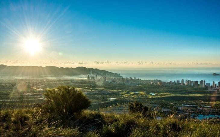 Benidorm presenta el programa "DigitalTourist