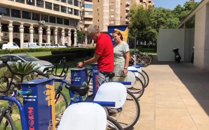 Ciudadanos reclama sacar a concurso el contrato del servicio de alquiler que lleva caducado desde octubre de 2018