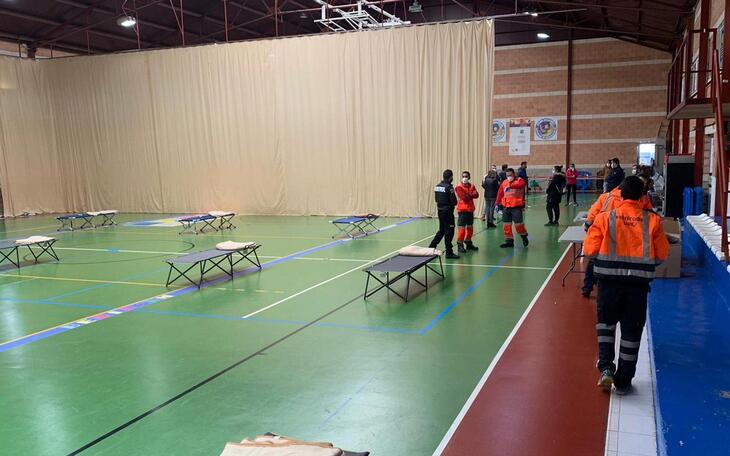 La iniciativa de voluntariado del Ayto de Benidorm, #RAC, clave en las 2 primeras semanas de acción frente a la crisis sanitaria