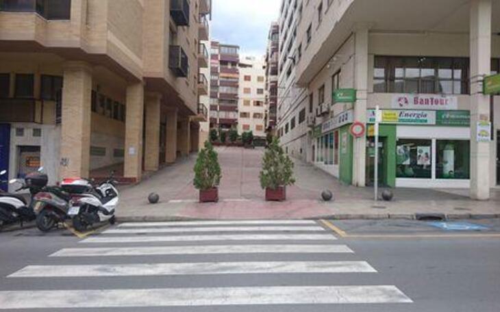 Ciudadanos reclama un informe que aclare la titularidad de varios viales de Benidorm    
