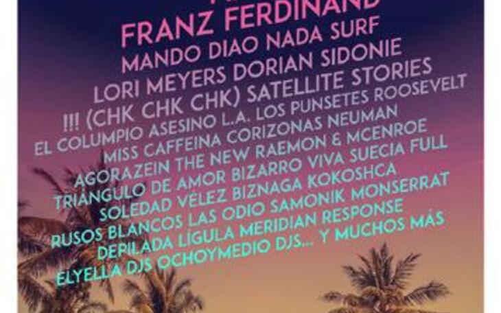 El Columpio Asesino encabeza la nueva tanda de confirmaciones de Low Festival