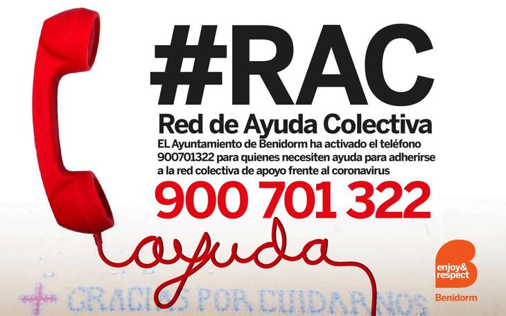 Servicios Sociales atiende los casos detectados en el programa #RAC que precisan ayuda psicológica