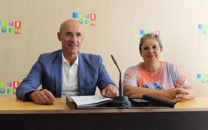 Ciudadanos por Benidorm muestra un apoyo continuado a la mejora de la accesibilidad al medio urbano para todas las personas