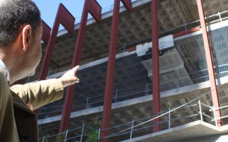 Eugenio García (Cs): “El anuncio del inicio de las obras del centro cultural de Benidorm ha sido un brindis al sol”