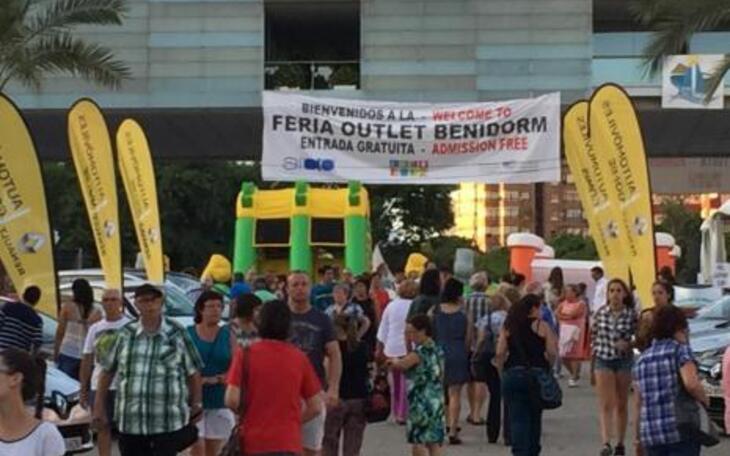 Abierta la inscripción para los comercios que quieran participar en la Feria Outlet