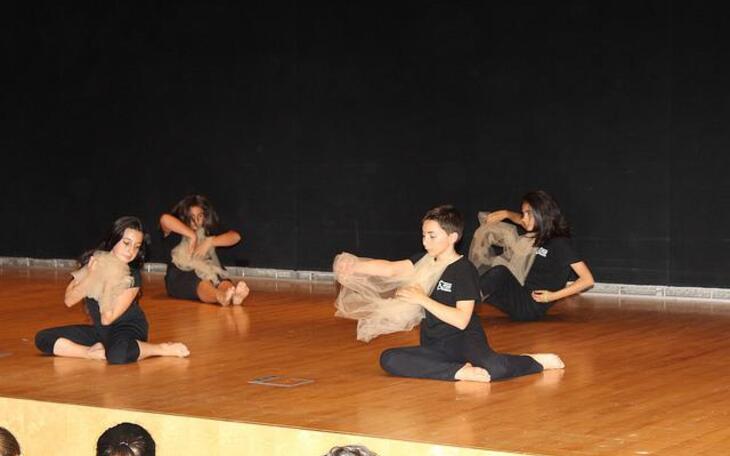 El Conservatorio Elemental de Danza abre el 1 de junio la inscripción para el próximo curso