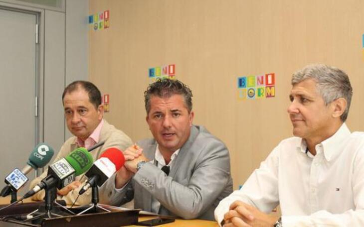 Ciudadanos recuerda que nunca ha entrado en sus planes formar parte del equipo de Gobierno de Benidorm   