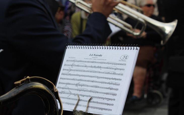 Cultura ofrece a las 3 bandas de música y a La Barqueta un espacio al aire libre para retomar sus ensayos
