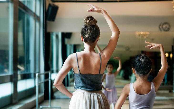Hasta el 30 de junio, abierto el plazo de inscripción en el Conservatorio Elemental Municipal de Danza de Benidorm